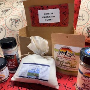 Montana Chuckwagons Pantry