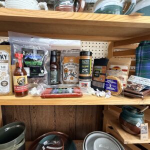 Montana Backyard Chef