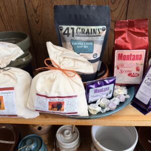 Montana Dinners for Two!